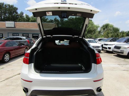 Used 2011 BMW X6 xDrive35i AWD/4WD image 7