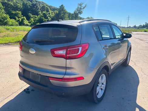 Used 2013 Kia Sportage LX w/ Convenience Pkg FWD image 6