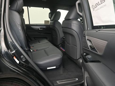 New 2026 Lexus LX 700h F Sport AWD/4WD image 10
