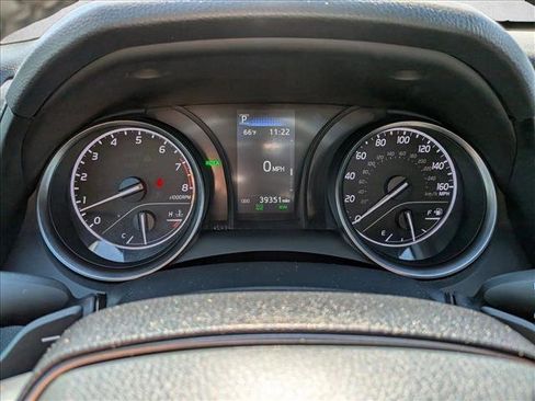 Used 2024 Toyota Camry SE w/ Convenience Package FWD image 11