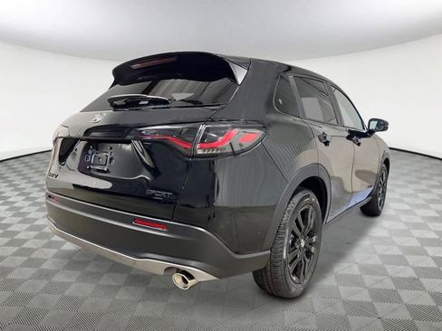 New 2026 Honda HR-V Sport image 6