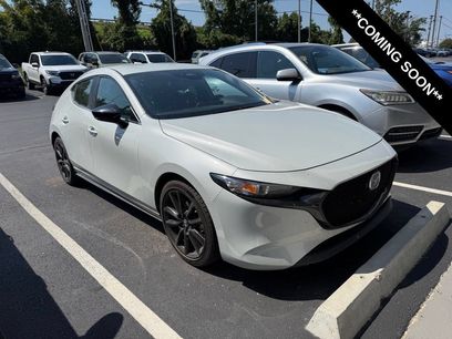 Used 2025 MAZDA MAZDA3 s Sport