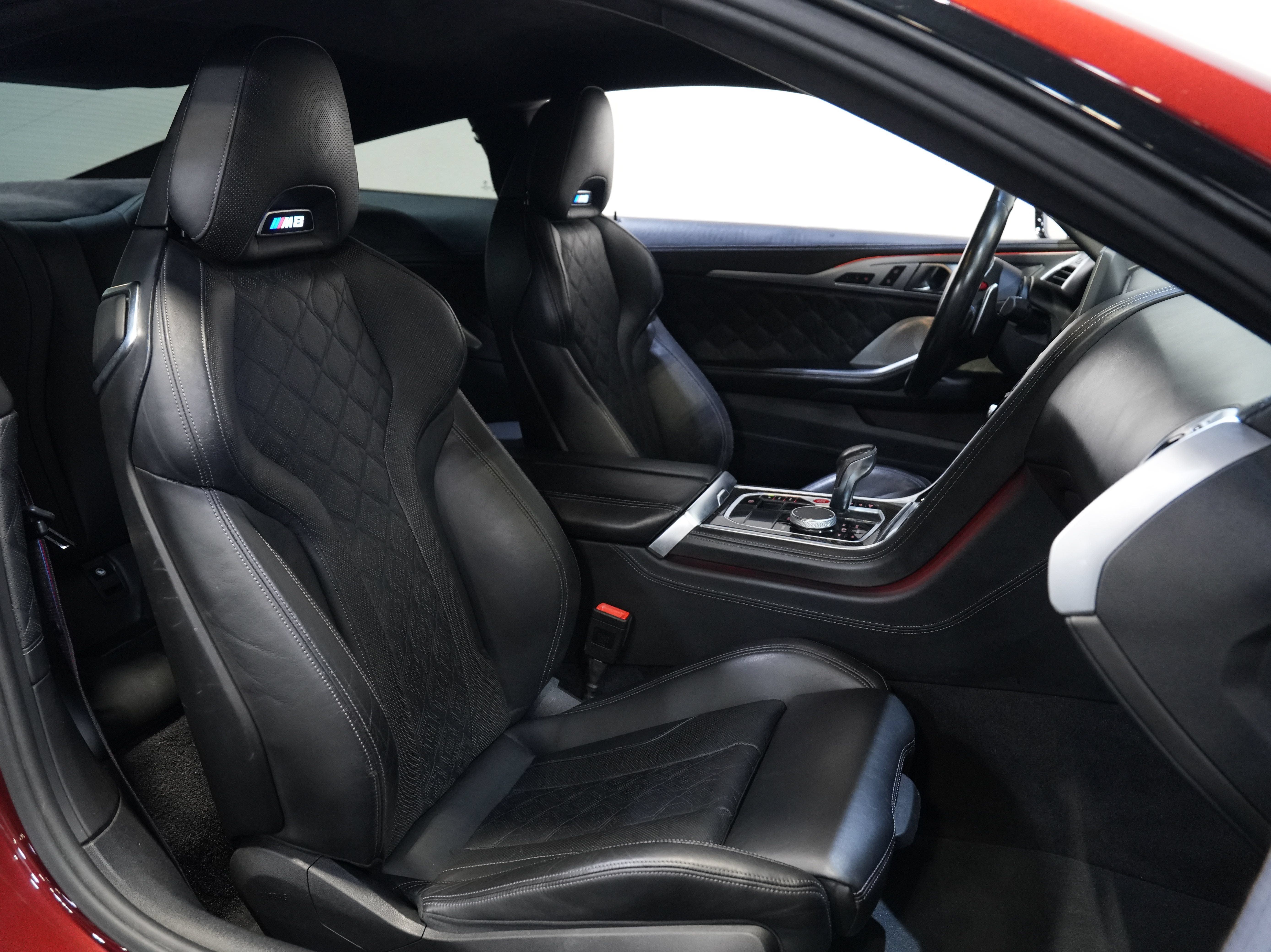 Used 2020 BMW M8 Competition AWD/4WD image 28