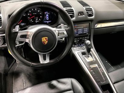 Used 2016 Porsche Cayman