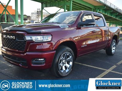 Used 2025 RAM 1500 Big Horn