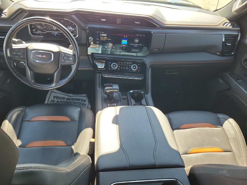 Used 2023 GMC Sierra 1500 AT4 w/ Technology Package AWD/4WD image 30