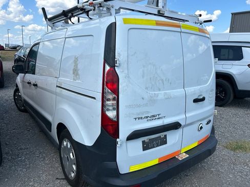 Used 2016 Ford Transit Connect XL FWD image 4