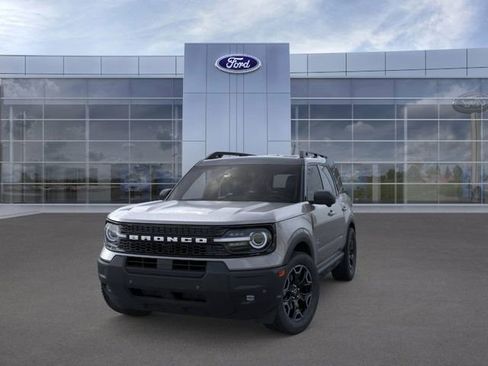 New 2025 Ford Bronco Sport Outer Banks w/ Outer Banks Tech Package+ image 2