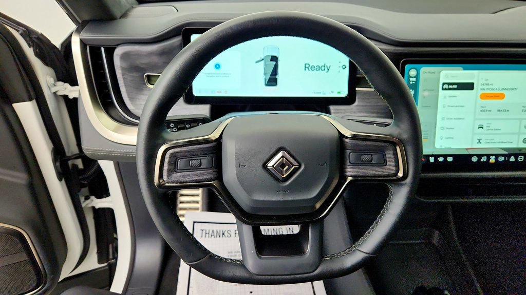 Used 2022 Rivian R1S Launch Edition Quad AWD/4WD image 14