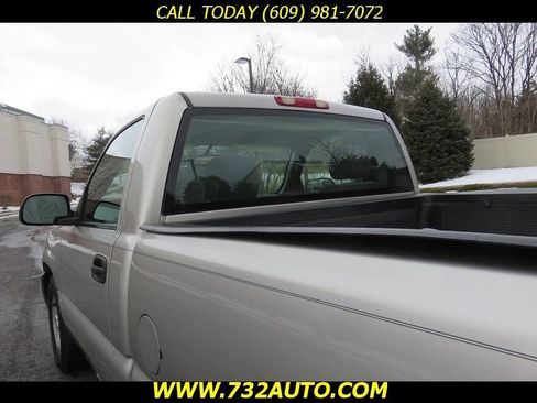 Used 2007 GMC Sierra 1500 W/T image 24
