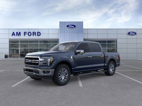 New 2025 Ford F150 Lariat w/ Equipment Group 502A High image 1