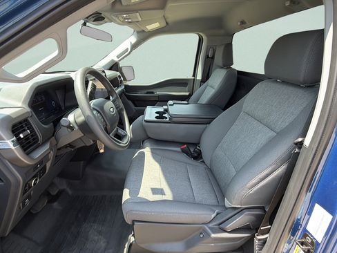 Used 2025 Ford F150 XL w/ Equipment Group 103A High AWD/4WD image 13