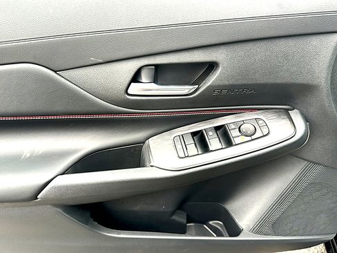 New 2026 Nissan Sentra SR w/ SR All Weather Package FWD image 13