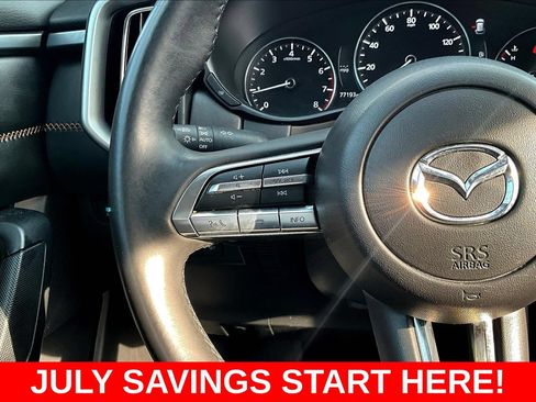 Used 2024 MAZDA CX-50 AWD 2.5 Turbo w/ Cargo Package image 15