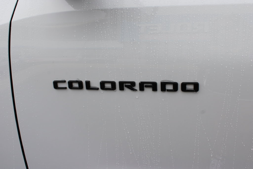 New 2026 Chevrolet Colorado Z71 w/ Technology Package AWD/4WD image 31