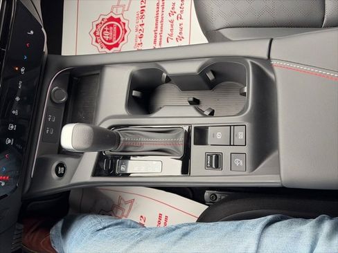 New 2026 Nissan Sentra SR w/ SR Premium Package image 24