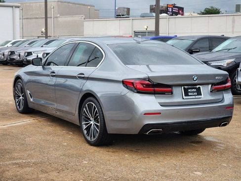 Used 2023 BMW 530i w/ Premium Package RWD image 5