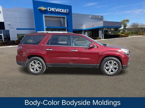 Used 2015 GMC Acadia SLT image 28