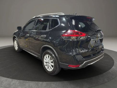 Used 2019 Nissan Rogue SV AWD/4WD image 7