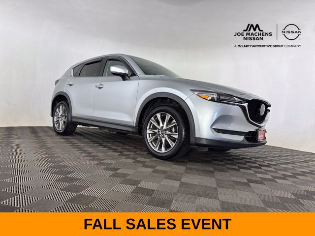 Used 2020 MAZDA CX-5 Grand Touring FWD image 3