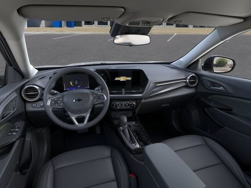 New 2026 Chevrolet Trax ACTIV w/ Driver Confidence Package FWD image 15