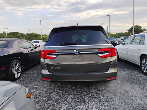 Used 2021 Honda Odyssey EX-L image 4