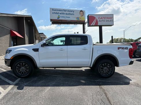 Used 2020 Ford Ranger Lariat w/ Equipment Group 501A Mid image 2