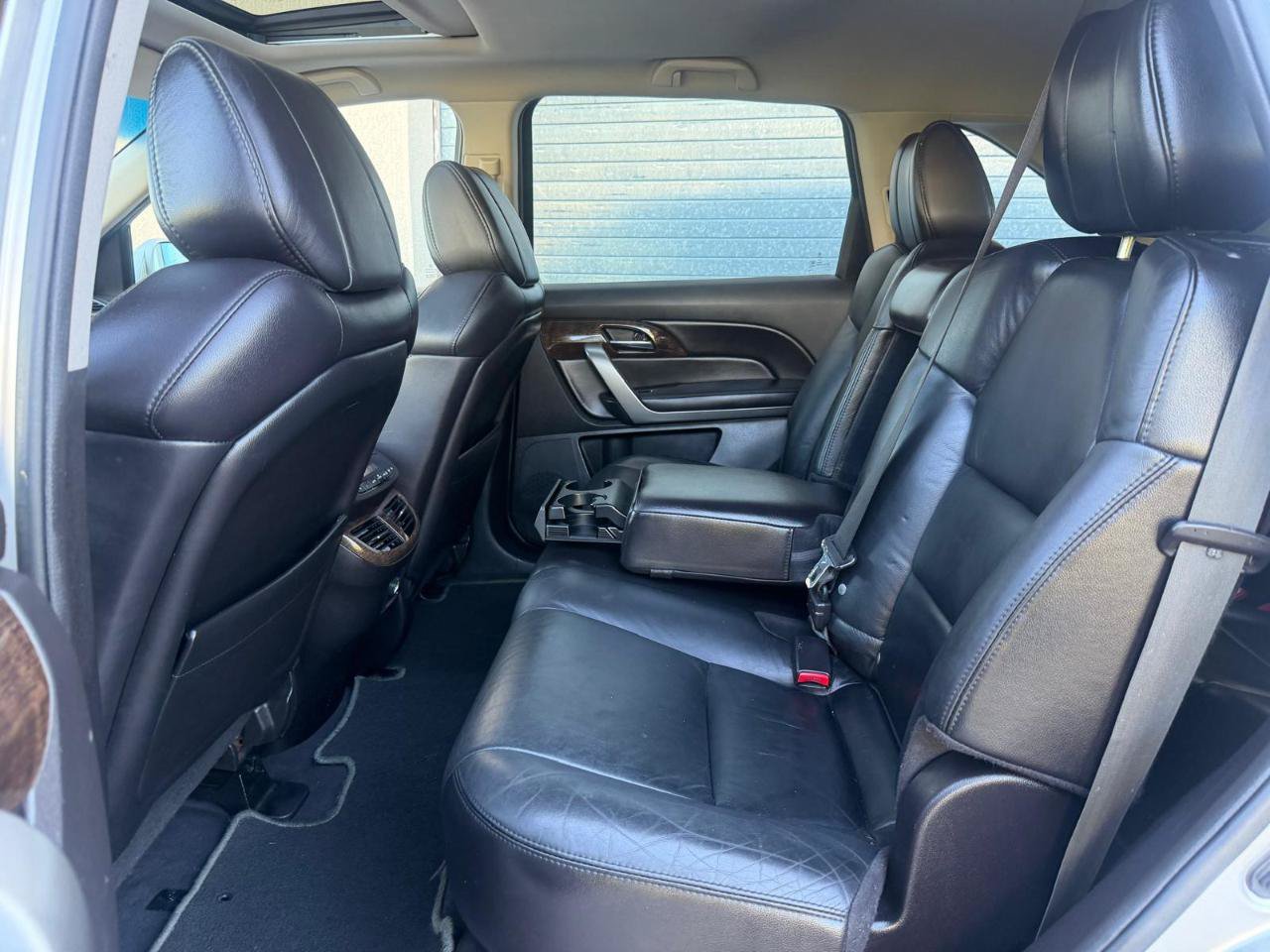 Used 2011 Acura MDX AWD/4WD image 15