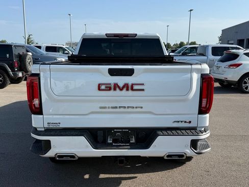 Used 2022 GMC Sierra 1500 AT4 w/ AT4 Premium Package AWD/4WD image 18