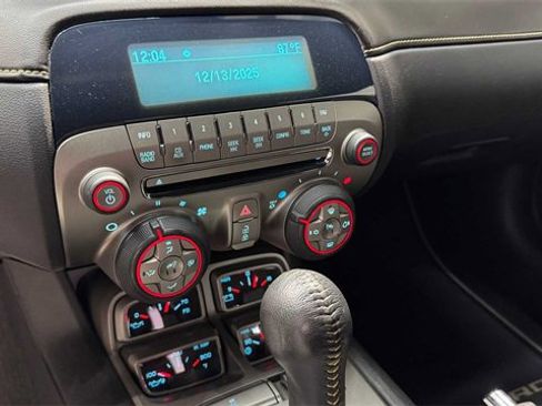 Used 2012 Chevrolet Camaro SS w/ Transformers 3 Edition image 21