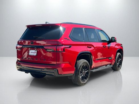 Used 2024 Toyota Sequoia Platinum w/ TRD Off-Road Package AWD/4WD image 5