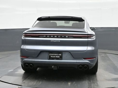 New 2026 Porsche Cayenne Coupe image 6