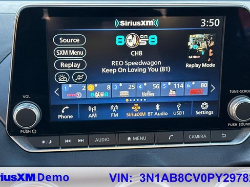 Used 2023 Nissan Sentra SV image 29