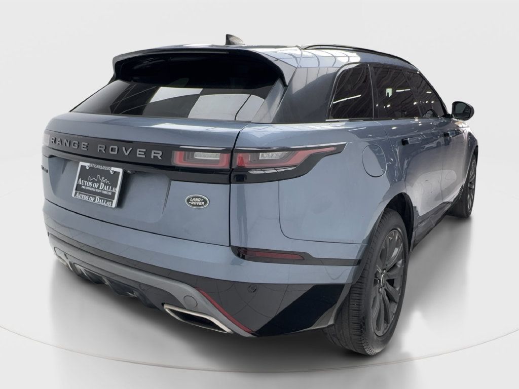 Used 2023 Land Rover Range Rover Velar R-Dynamic S AWD/4WD image 8