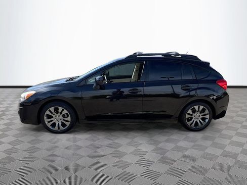 Used 2014 Subaru Impreza 2.0i Sport Premium AWD/4WD image 4