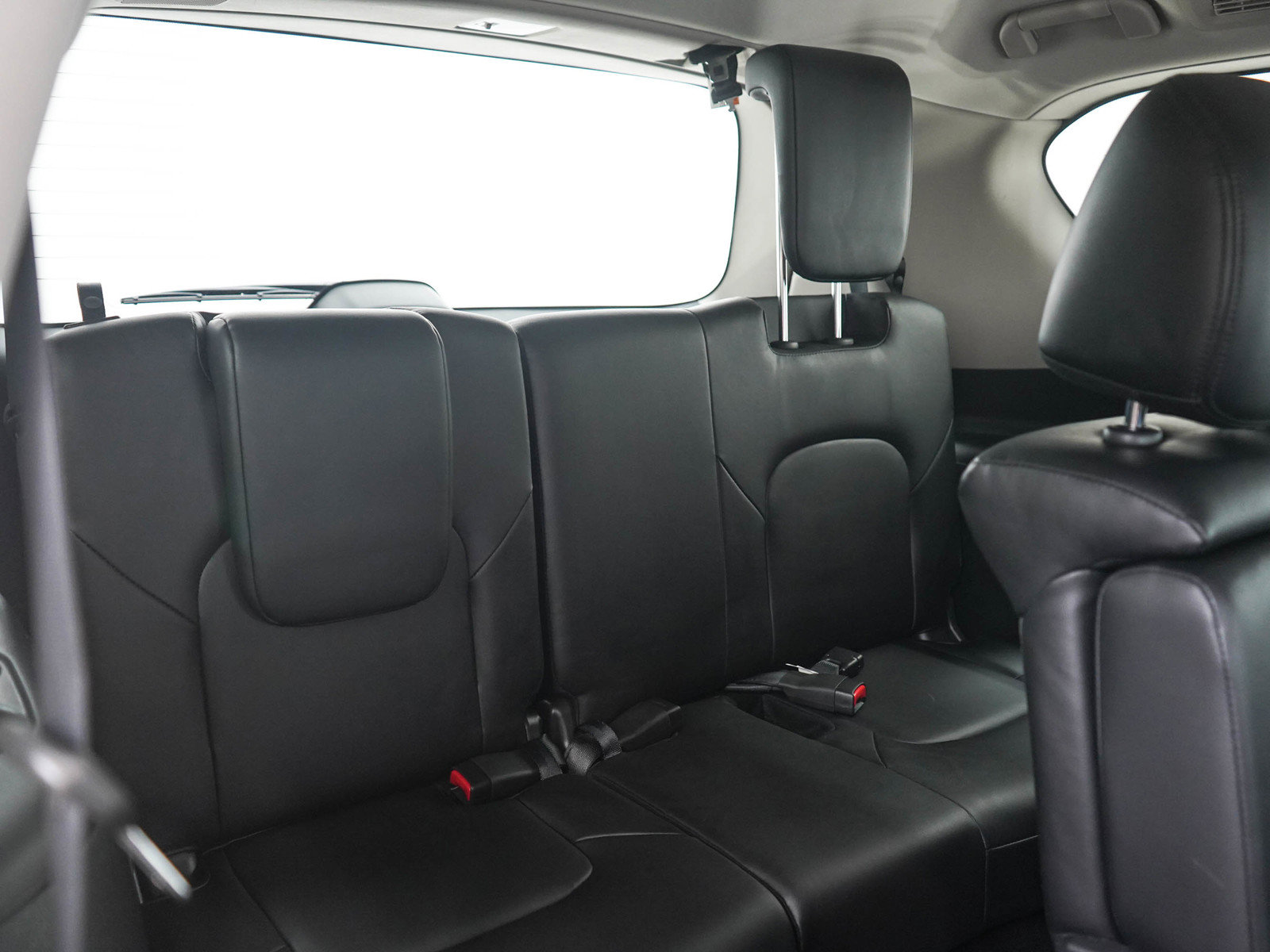 Used 2023 Nissan Armada SL w/ Cargo Package AWD/4WD image 14