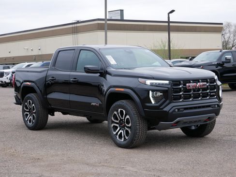 New 2026 GMC Canyon AT4 image 7