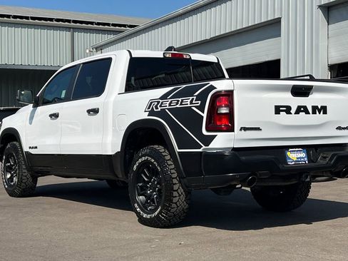 Used 2025 RAM 1500 Rebel w/ Rebel Level 1 Equipment Group image 6