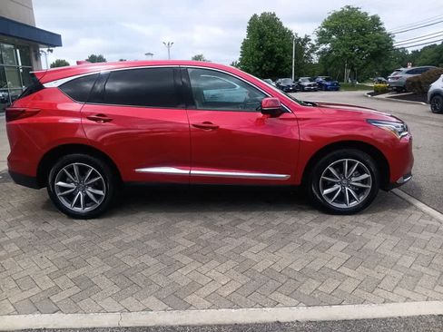 Used 2023 Acura RDX AWD w/ Technology Package image 7
