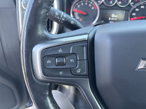 Used 2019 Chevrolet Silverado 1500 Custom Trail Boss w/ Custom Convenience Package image 18