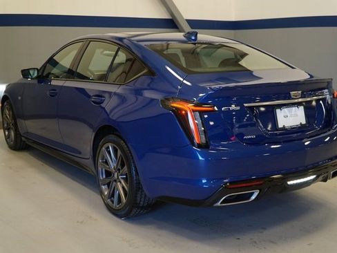 Certified 2023 Cadillac CT5 Sport image 3