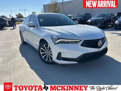 Used 2024 Acura Integra