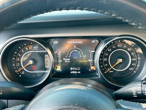 Used 2021 Jeep Wrangler Unlimited Sport S image 12