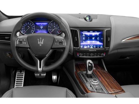 Used 2019 Maserati Levante S GranSport AWD/4WD image 4