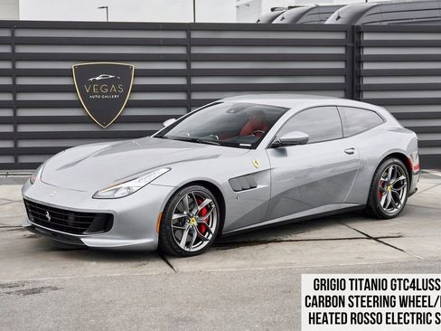 Used 2020 Ferrari GTC4Lusso T RWD image 1