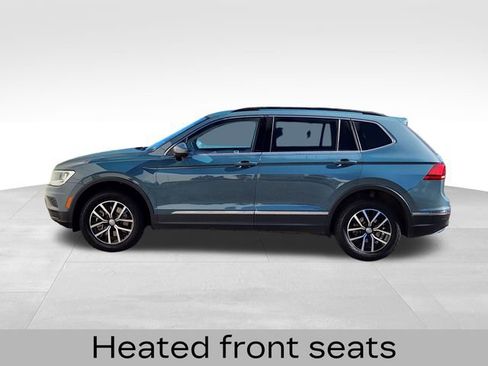 Used 2021 Volkswagen Tiguan SE image 6