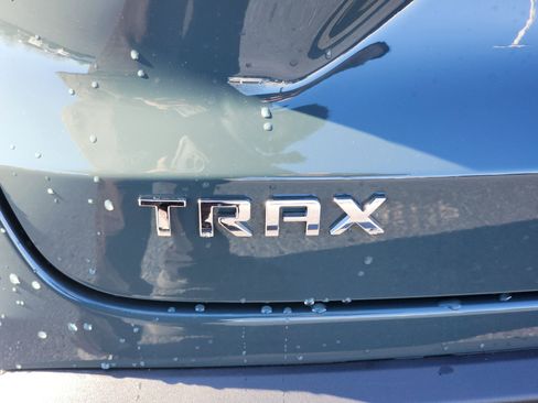 New 2026 Chevrolet Trax LT w/ Driver Confidence Package image 10