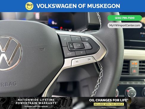 New 2026 Volkswagen Taos S image 17