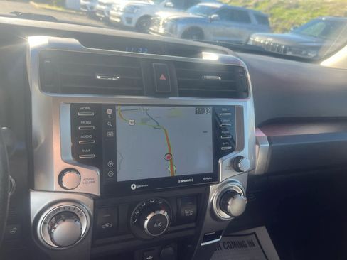 Certified 2023 Toyota 4Runner SR5 Premium image 17