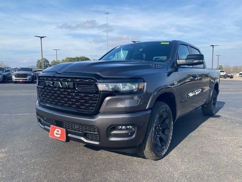 New 2026 RAM 1500 Big Horn/Lone Star image 3